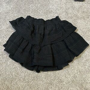 Aerie Ruffle Skirt